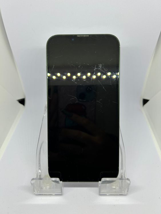 ��SIM�ե꡼ iPhone13  128GB ���꡼�� �Хåƥ꡼75%