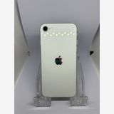 ��SIM�ե꡼ iPhoneSE��2����  64GB �ۥ磻�� �Хåƥ꡼85%