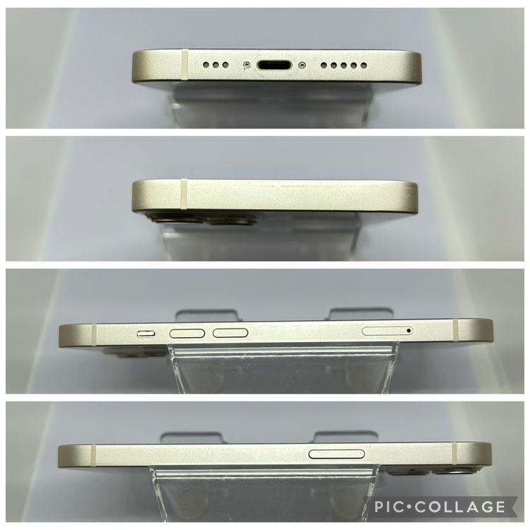 ��SIM�ե꡼ iPhone13  128GB �������饤�� �Хåƥ꡼79%