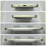 ��SIM�ե꡼ iPhone12  64GB �ۥ磻�� �Хåƥ꡼73%