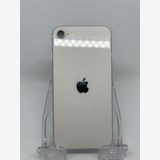 ○ハピネスネット SIMフリー iPhoneSE第3世代 64GB スターライト 送料無料