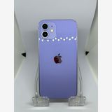 ○SIMフリー iPhone12 256GB パープル