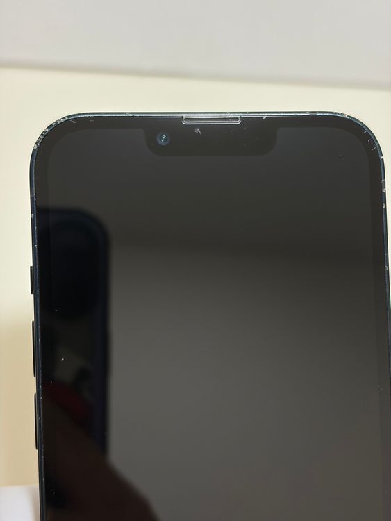 ���Хåƥ꡼81% SIM�ե꡼ iPhone13 128GB �ߥåɥʥ���