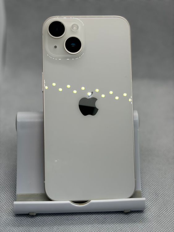 ���Хåƥ꡼100% ���� SIM�ե꡼ iPhone14 128GB �������饤��