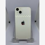 ○SIMフリー iPhone13 128GB スターライト