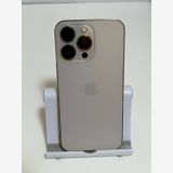 ●美品 SIMフリー iPhone13Pro 128GB ゴールド