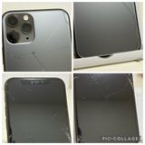 ���Хåƥ꡼82% SIM�ե꡼ iPhone11Pro 64GB ���ڡ������졼