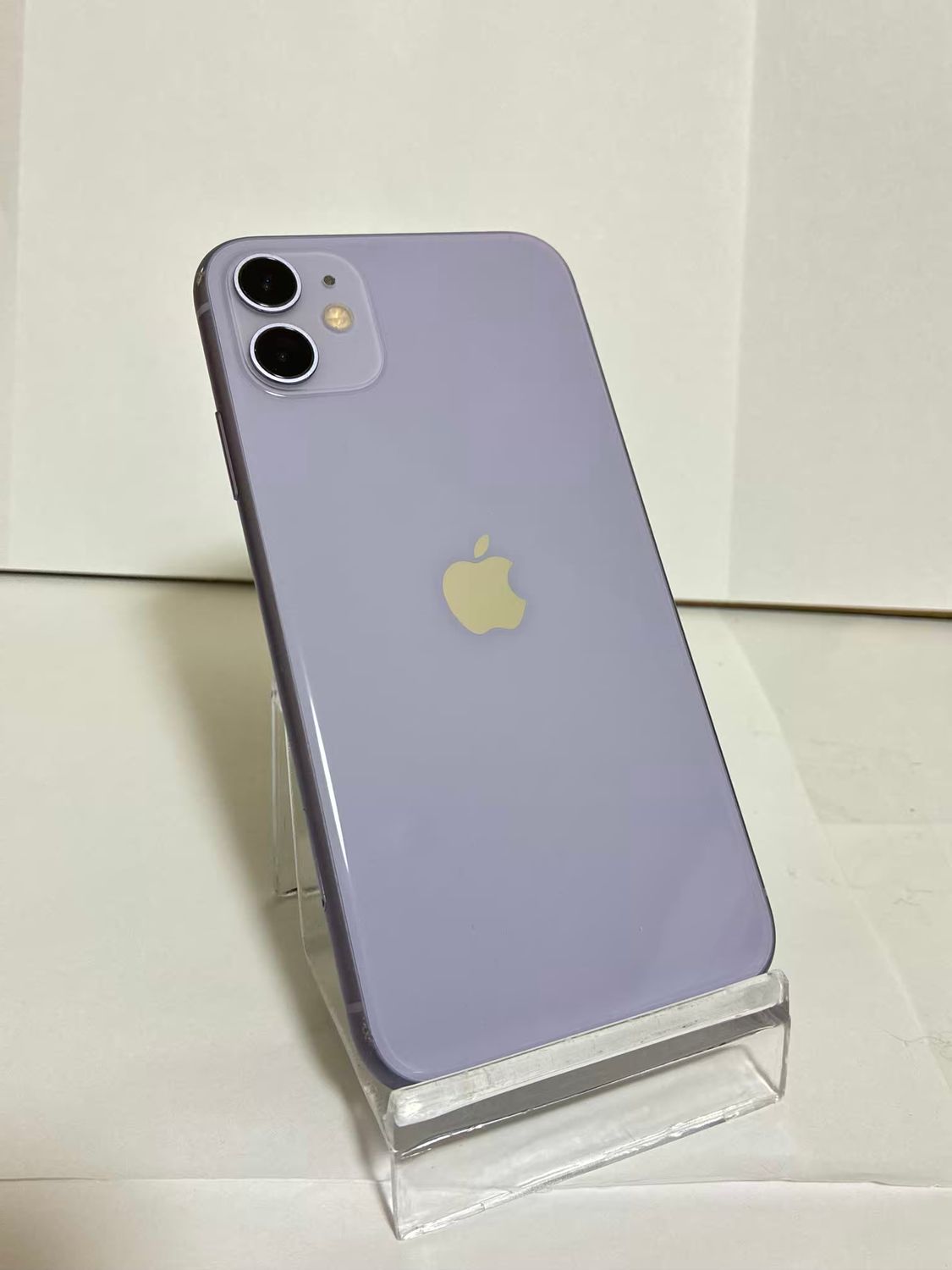 ムスビー｜○ハピネスネットiPhone11 128GB パープル 送料無料