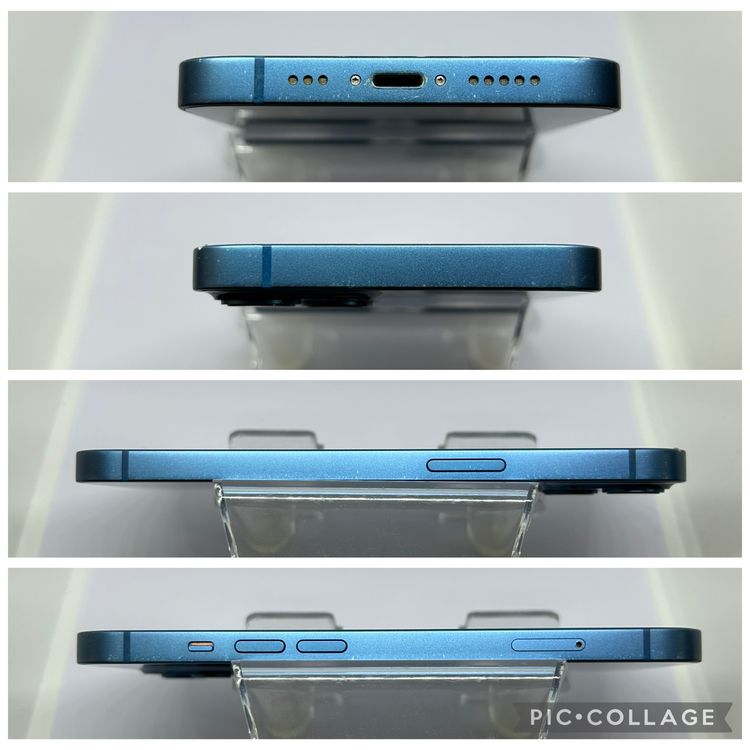 ��SIM�ե꡼ iPhone13  128GB �֥롼