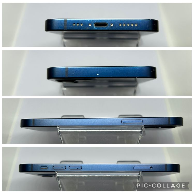��SIM�ե꡼ iPhone12  64GB �֥롼