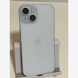 ���Хåƥ꡼87% SIM�ե꡼ iPhone15 256GB �֥롼