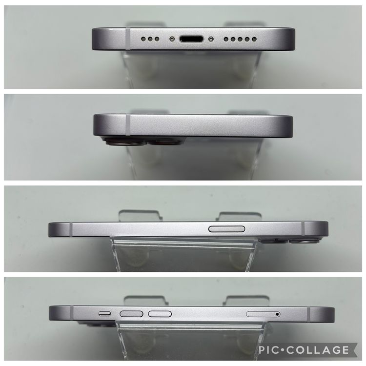 ��Ķ���� SIM�ե꡼ iPhone14 128GB �ѡ��ץ� �Хåƥ꡼82%