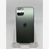 ●SIMフリー iPhone11Pro 256GB ミッドナイトグリーン バッテリー78%