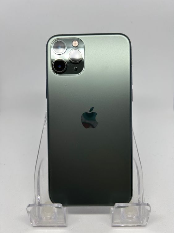 ��SIM�ե꡼ iPhone11Pro  256GB �ߥåɥʥ��ȥ��꡼�� �Хåƥ꡼78%