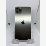 ○SIMフリー iPhone11ProMax 256GB スペースグレイ バッテリー72%