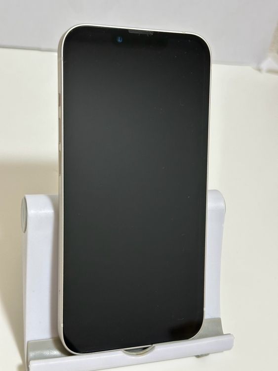 ���Хåƥ꡼100% Ķ���� SIM�ե꡼ iPhone13 128GB �������饤��