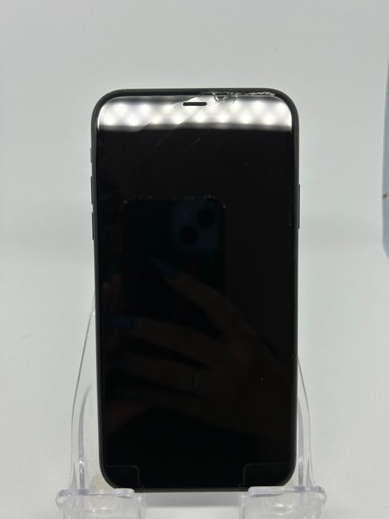 ●ハピネスネット SIMフリー iPhoneXR  64GB ブラック 送料無料