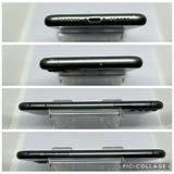 ��SIM�ե꡼ iPhone11  64GB �֥�å� �Хåƥ꡼72%