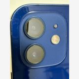 ���Хåƥ꡼88% SIM�ե꡼ iPhone12 64GB �֥롼