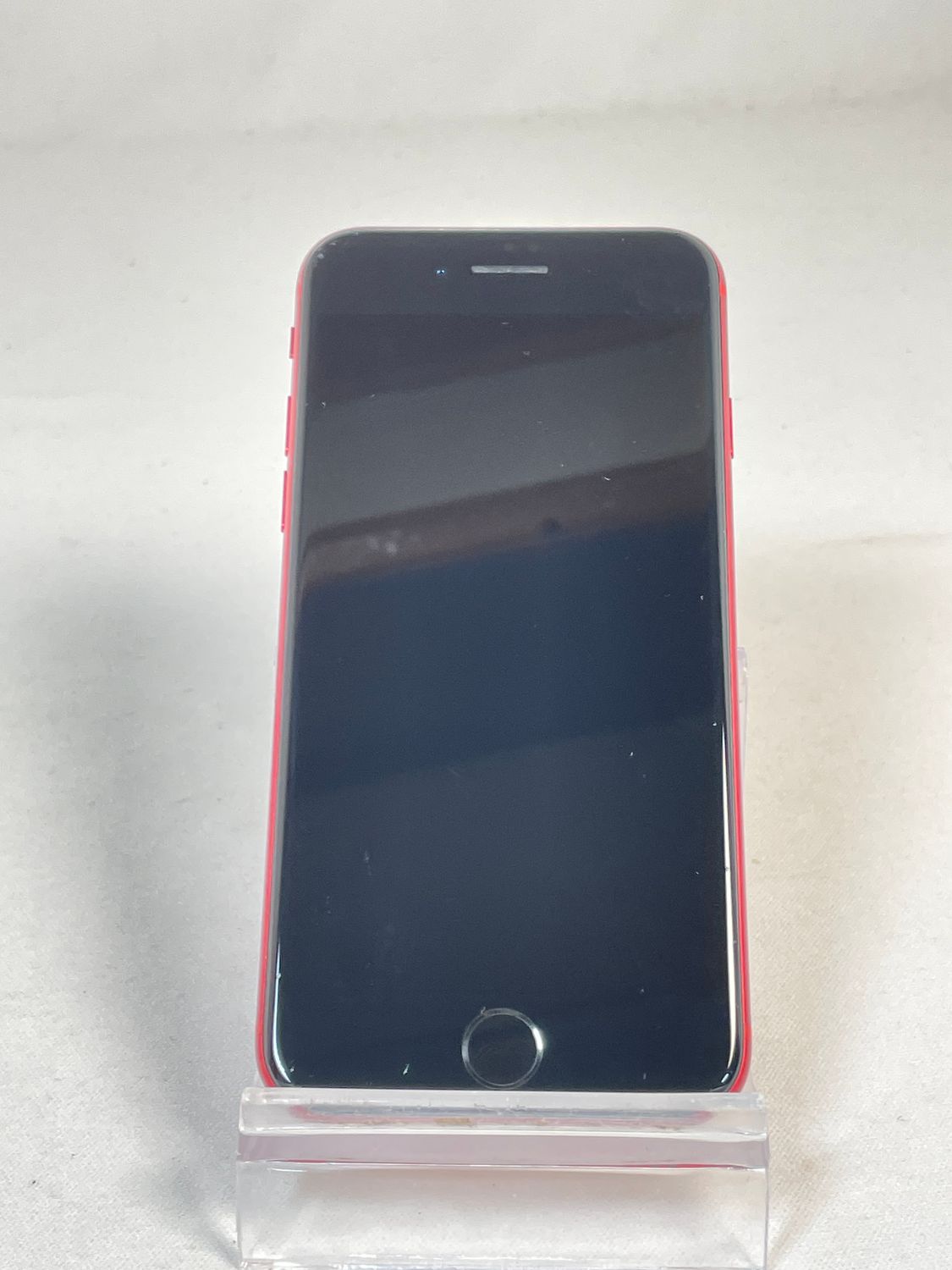 ムスビー｜○ハピネスネット SIMフリー iPhoneSE2 64GB レッド