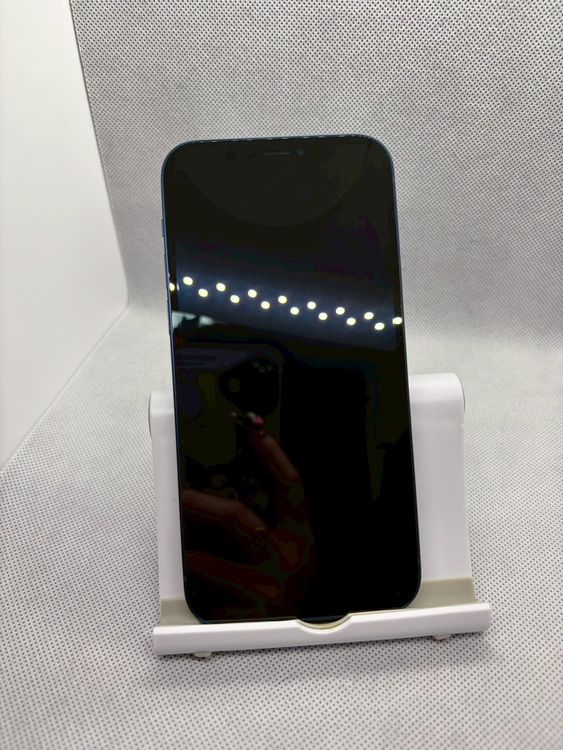 ���ϥԥͥ��ͥå� SIM�ե꡼ iPhone12 128GB �֥롼 �Хåƥ꡼91%