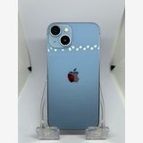 ��SIM�ե꡼ iPhone14  256GB �֥롼 �Хåƥ꡼83%