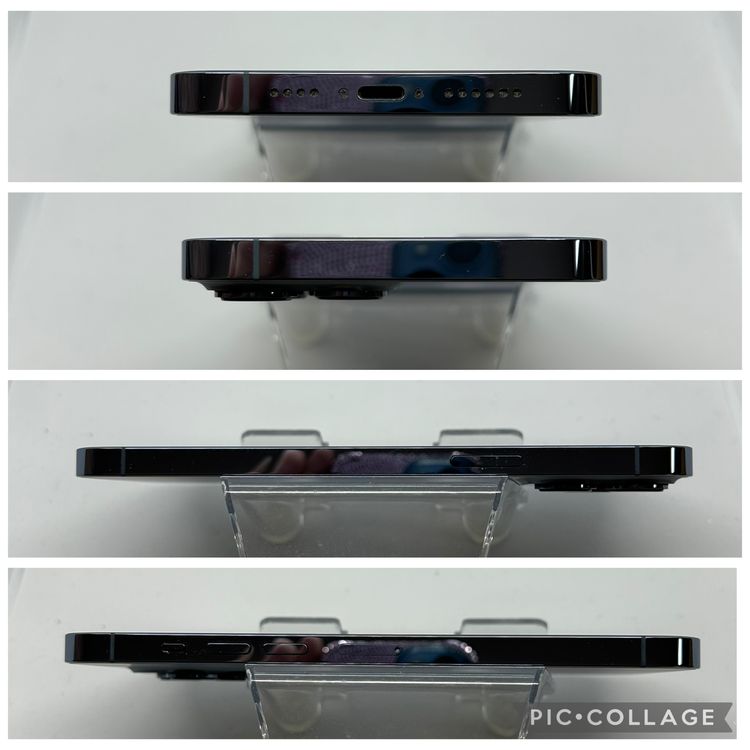 ��Ķ���� SIM�ե꡼ iPhone13ProMax  256GB ������֥롼 �Хåƥ꡼74%