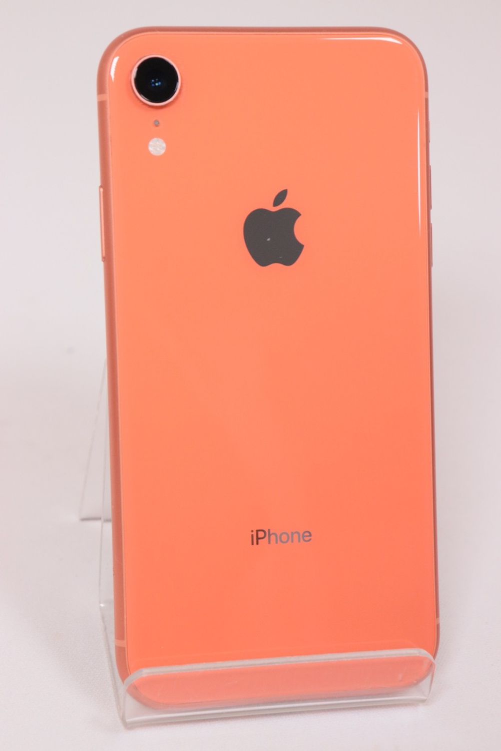 Apple iPhoneXR 128GB (79％) SIMフリー