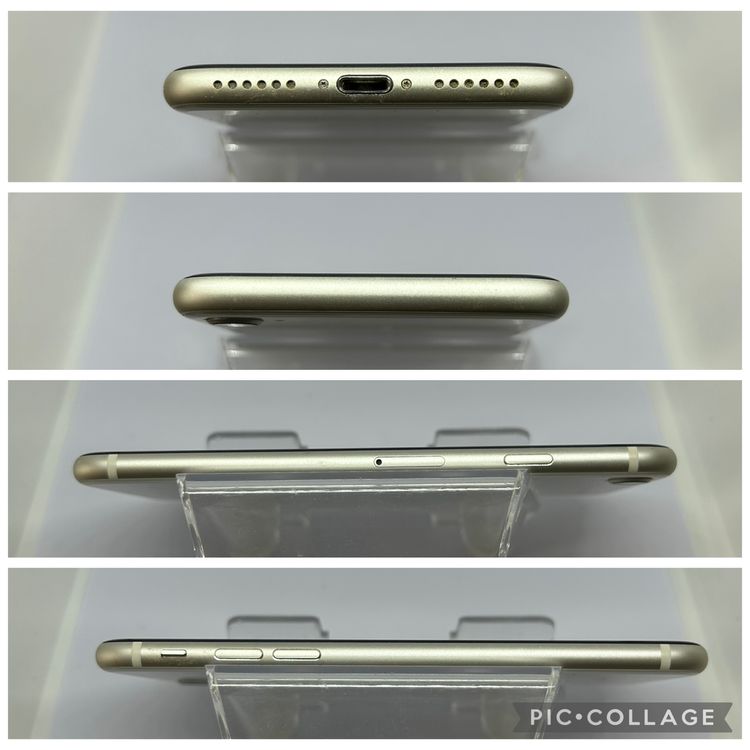 ��SIM�ե꡼ iPhoneSE��3����  64GB �������饤�� �Хåƥ꡼67%