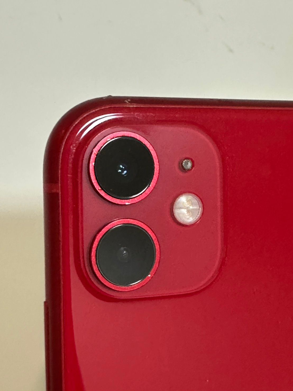 ムスビー｜○SIMフリー iPhone11 64GB レッド【iPhone11 SIMフリー