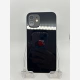 ��SIM�ե꡼ iPhone12  128GB �֥�å� �Хåƥ꡼75%