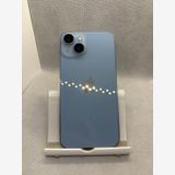 ���ϥԥͥ��ͥå� SIM�ե꡼ iPhone14 128GB �֥롼 �Хåƥ꡼81%