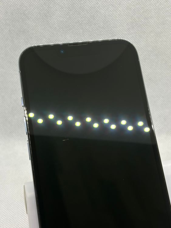 ��SIM�ե꡼ iPhone13Pro 256GB �֥롼 �Хåƥ꡼83%