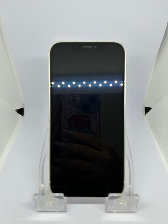 ��SIM�ե꡼ iPhone12  128GB �ۥ磻��
