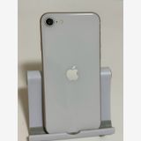 ○美品 バッテリー86% SIMフリー iPhoneSE 第3世代 64GB スターライト