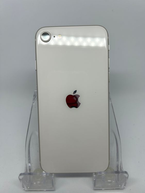 ��SIM�ե꡼ iPhoneSE��3����  64GB �ۥ磻�� �Хåƥ꡼76%