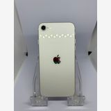 ●SIMフリー iPhoneSE第3世代 64GB スターライト バッテリー74%