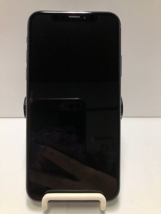 ムスビー｜○ハピネスネット SIMフリー iPhoneX 64GB スペースグレイ  