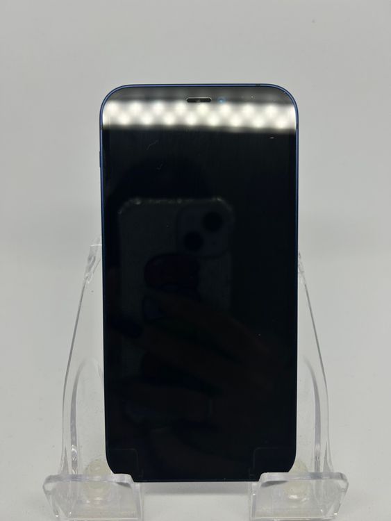 ���ϥԥͥ��ͥå� SIM�ե꡼ iPhone12mini  64GB �֥롼 �Хåƥ꡼77%