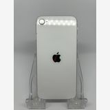 ○ハピネスネット SIMフリー iPhoneSE第2世代  64GB ホワイト 送料無料