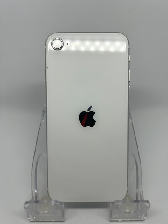 ○ハピネスネット SIMフリー iPhoneSE第2世代  64GB ホワイト 送料無料