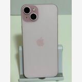 ○バッテリー86% SIMフリー iPhone15Plus 256GB ピンク