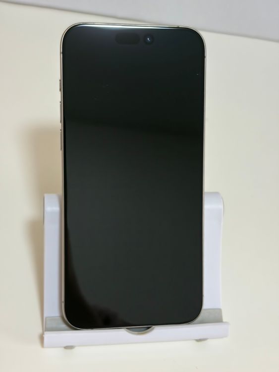 ���Хåƥ꡼81% SIM�ե꡼ ���� iPhone15ProMax 1TB �ʥ���������˥���