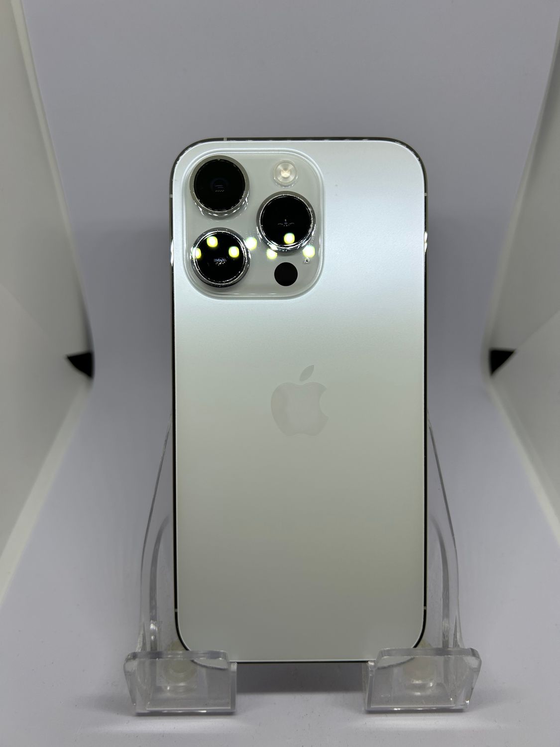 ムスビー｜○SIMフリー iPhone14Pro 128GB シルバー【iPhone14 Pro SIM