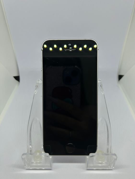 ��SIM�ե꡼ iPhoneSE  64GB ���ڡ������쥤 �Хåƥ꡼98%