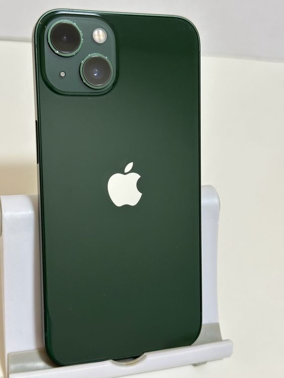 ���Хåƥ꡼91% SIM�ե꡼ iPhone13 128GB ���꡼��