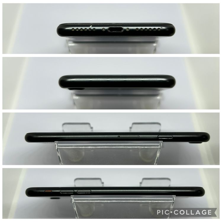 ��SIM�ե꡼ iPhoneSE��2����  64GB �֥�å� �Хåƥ꡼78%