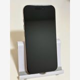 ���Хåƥ꡼84% SIM�ե꡼ iPhone15Pro 256GB �ʥ���������˥���