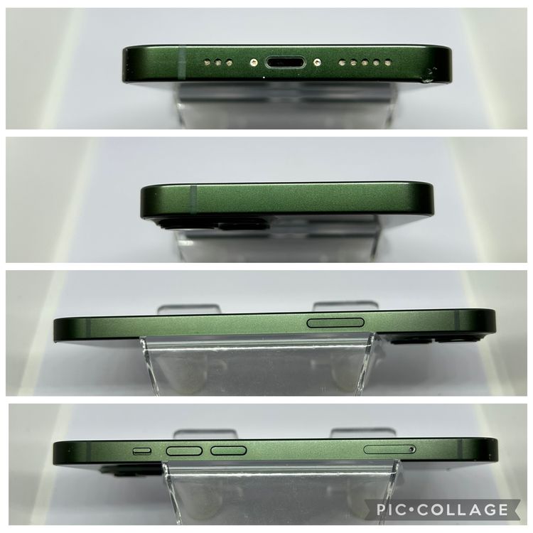 ��SIM�ե꡼ iPhone13  128GB ���꡼�� �Хåƥ꡼79%