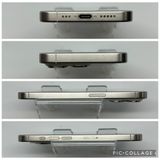 ���Хåƥ꡼78% SIM�ե꡼ iPhone15Pro  512GB �ۥ磻�ȥ����˥���